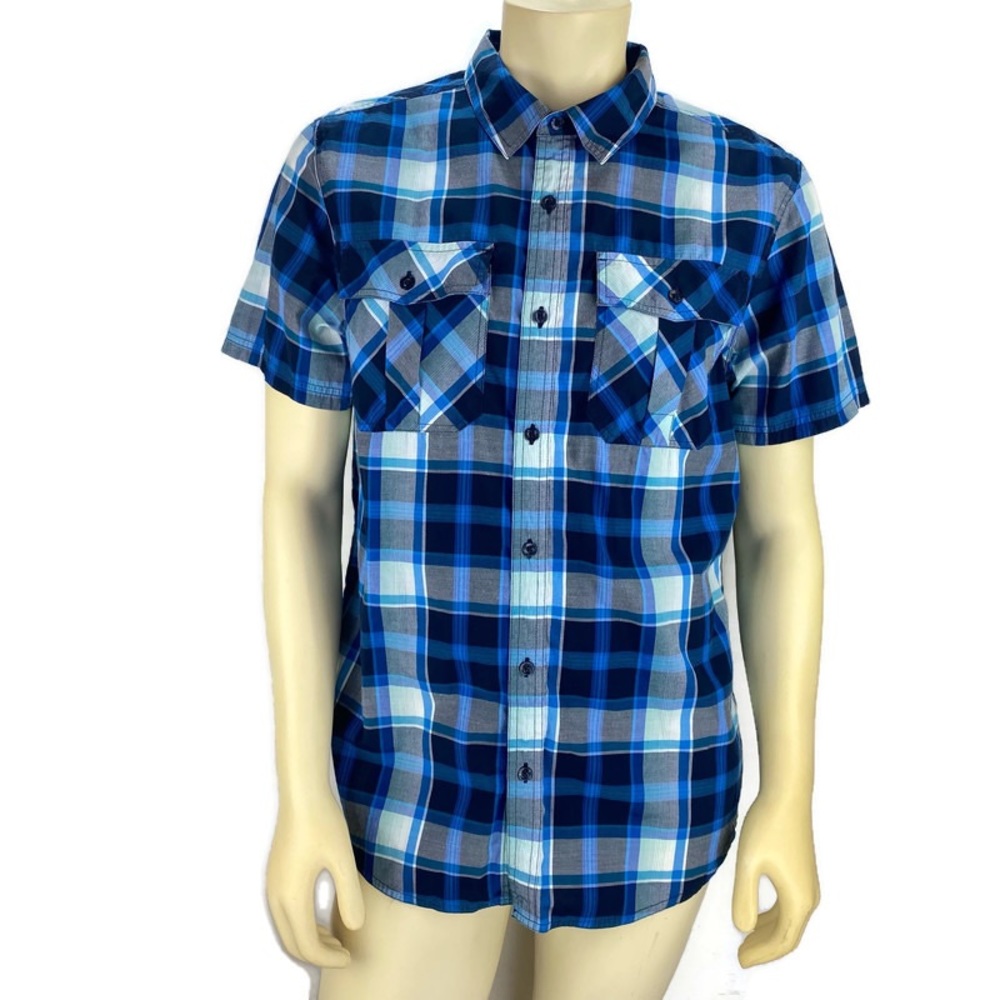 Men’s Prana Short Sleeve Shirt